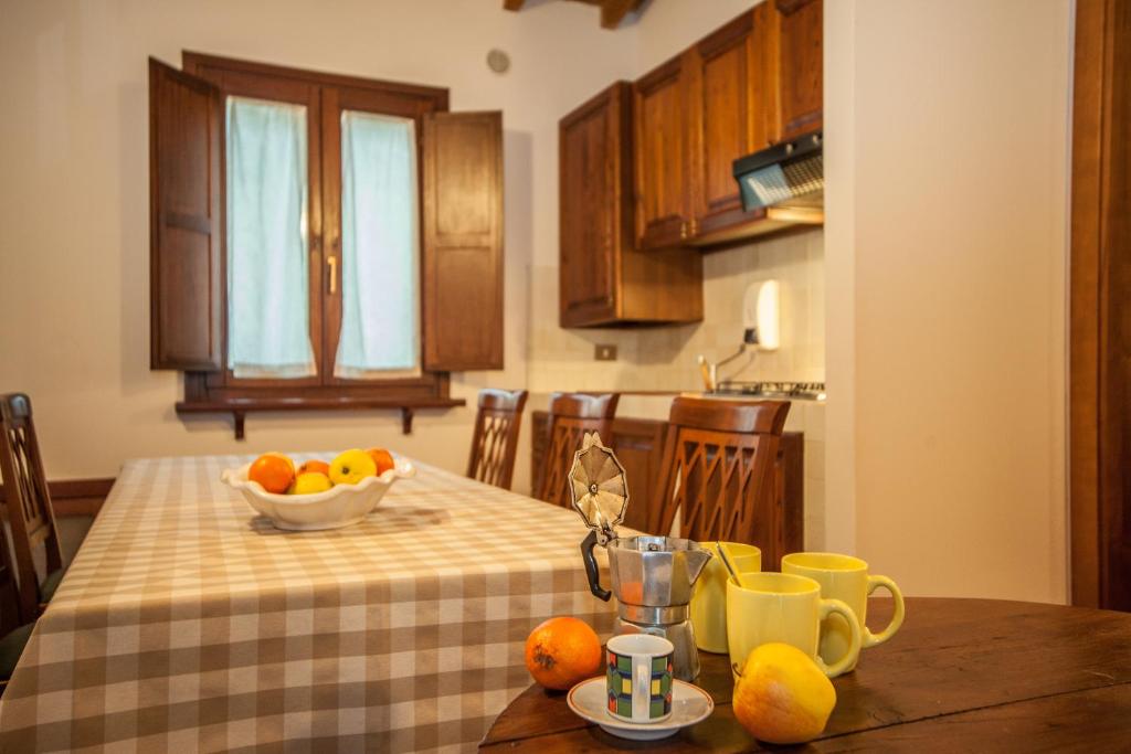 Il Poggio degli Olivi - Two-Bedroom Apartment