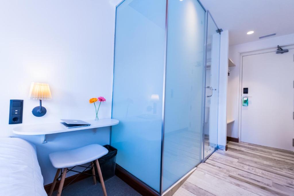 Far Home Bernabeu - Budget-Doppelzimmer