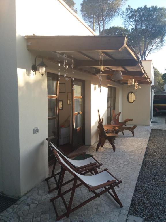 Fotografie z fotogalerie ubytování Villa Timothy v destinaci Procchio