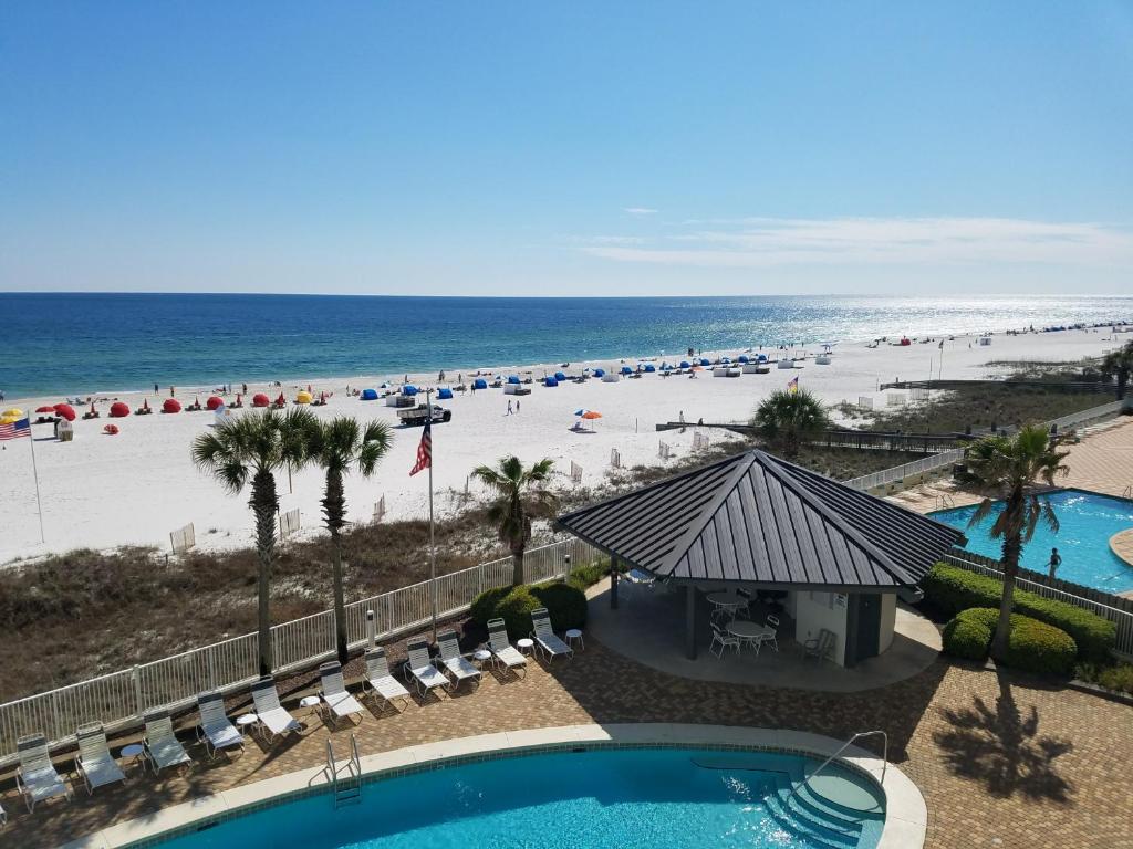Vacation Home Windward Pointe 404, Orange Beach, AL