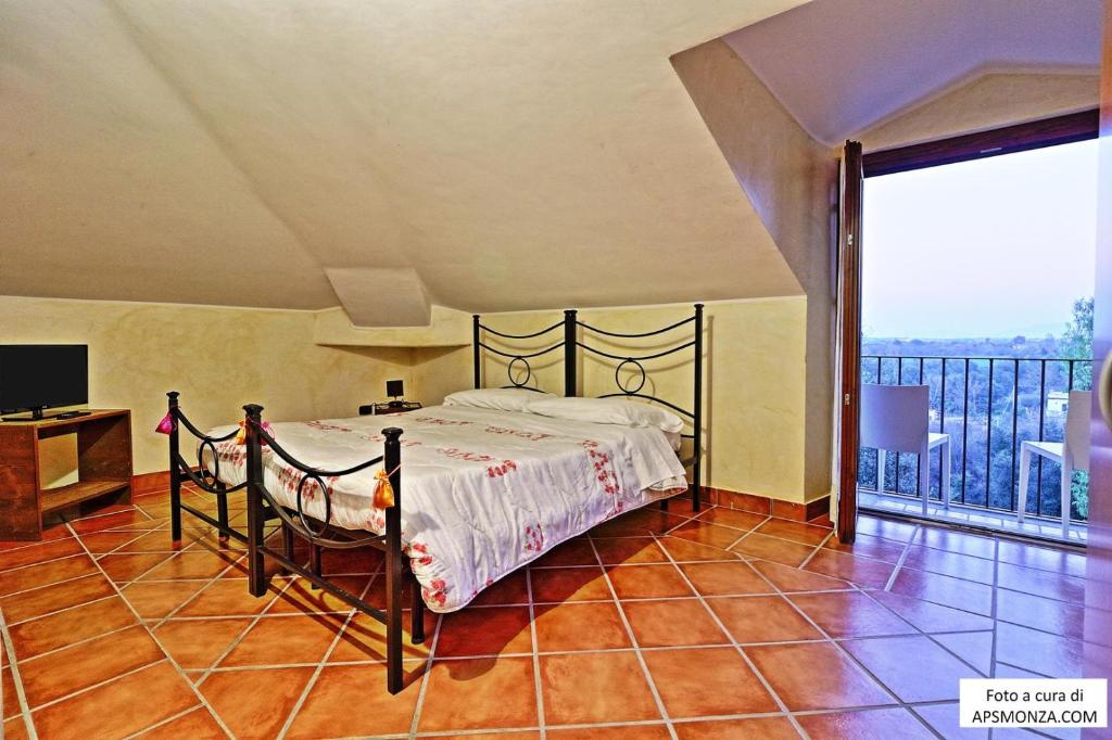 Casale Del Vento - Chambre Double