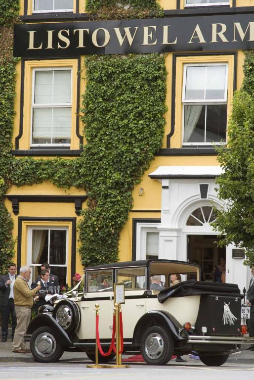 Fotografie z fotogalerie ubytování The Listowel Arms Hotel v destinaci Listowel