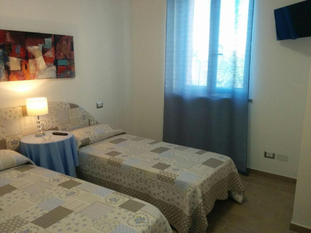Marinella Guest House - Chambre Lits Jumeaux