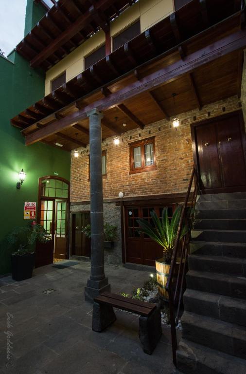 Fotografie z fotogalerie ubytování Hotel Emblemático Arucas v destinaci Arucas