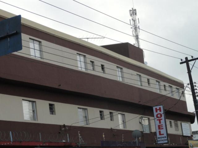  Hotel Nova Estação