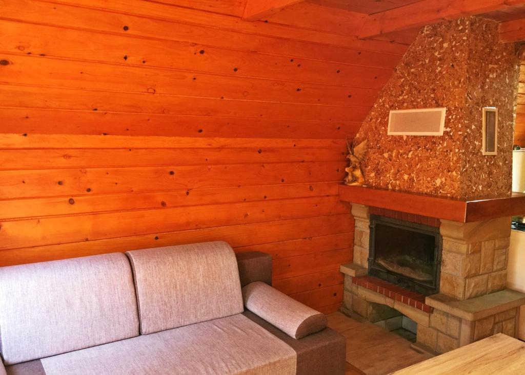 Domki w Zaciszu - Chalet Superior