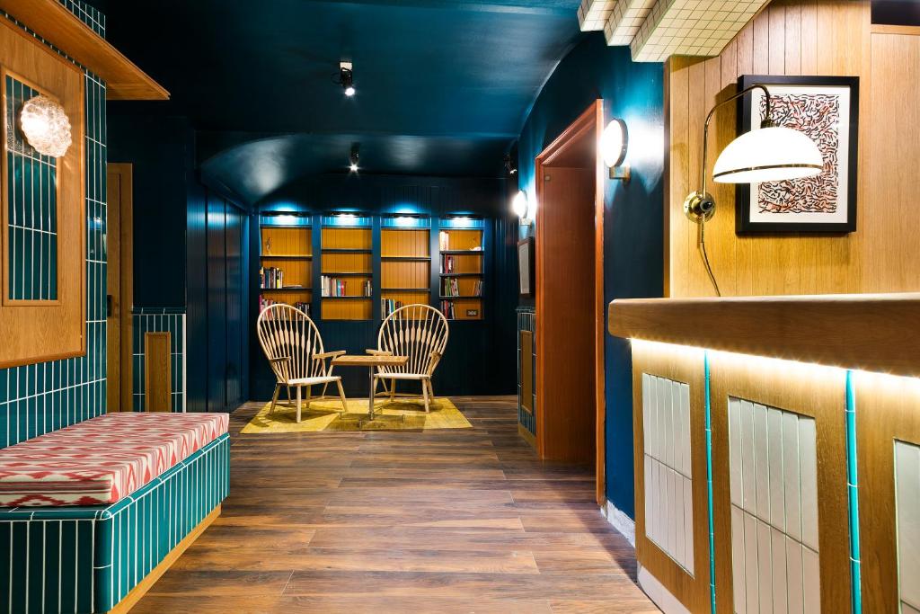 Hotel El Call - Resim 19