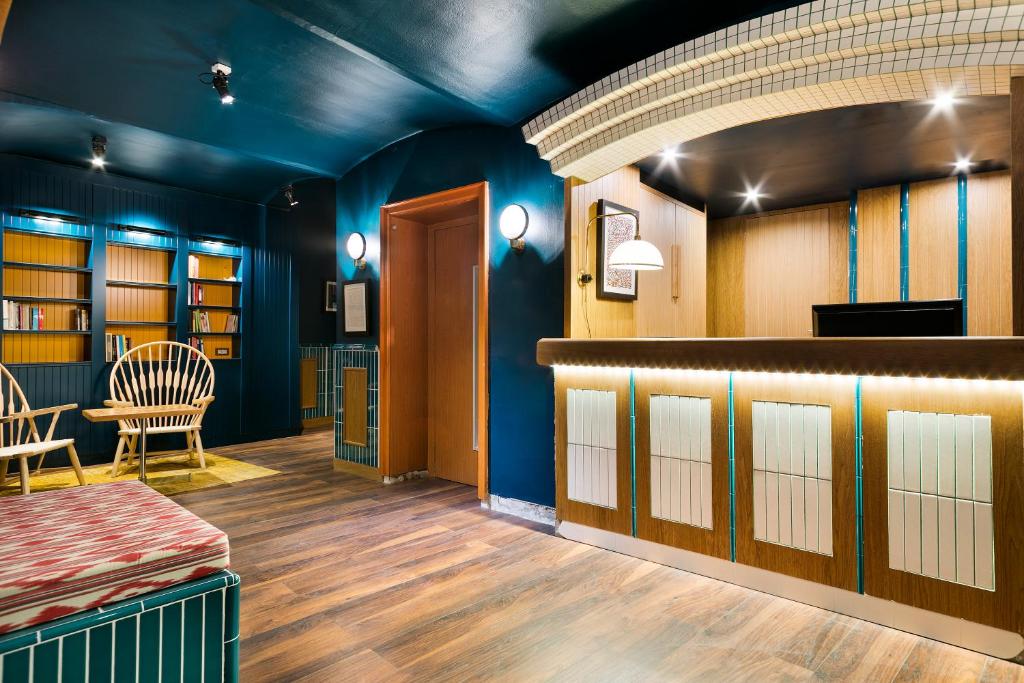 Hotel El Call - Resim 20