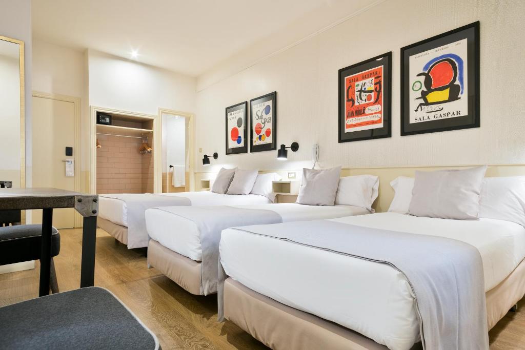 Hotel El Call - Camera Doppia Con Letto Supplementare
