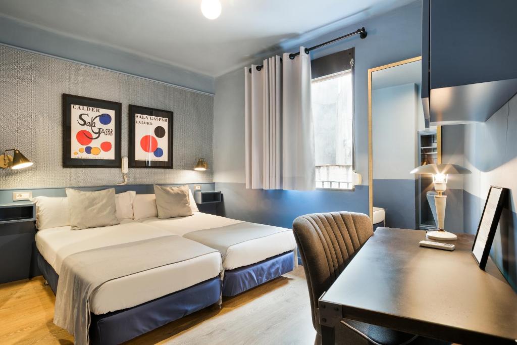 Hotel El Call - Resim 35