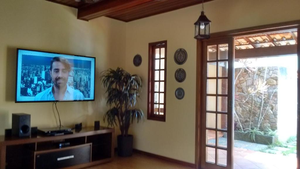  Casa no Paraíso