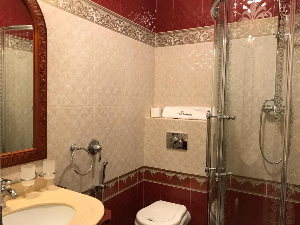 Hotel Saint Petersburg - Resim 34