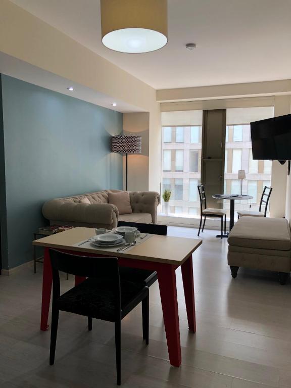 Boutique Apartment Puerta Alameda-801 - Apartment