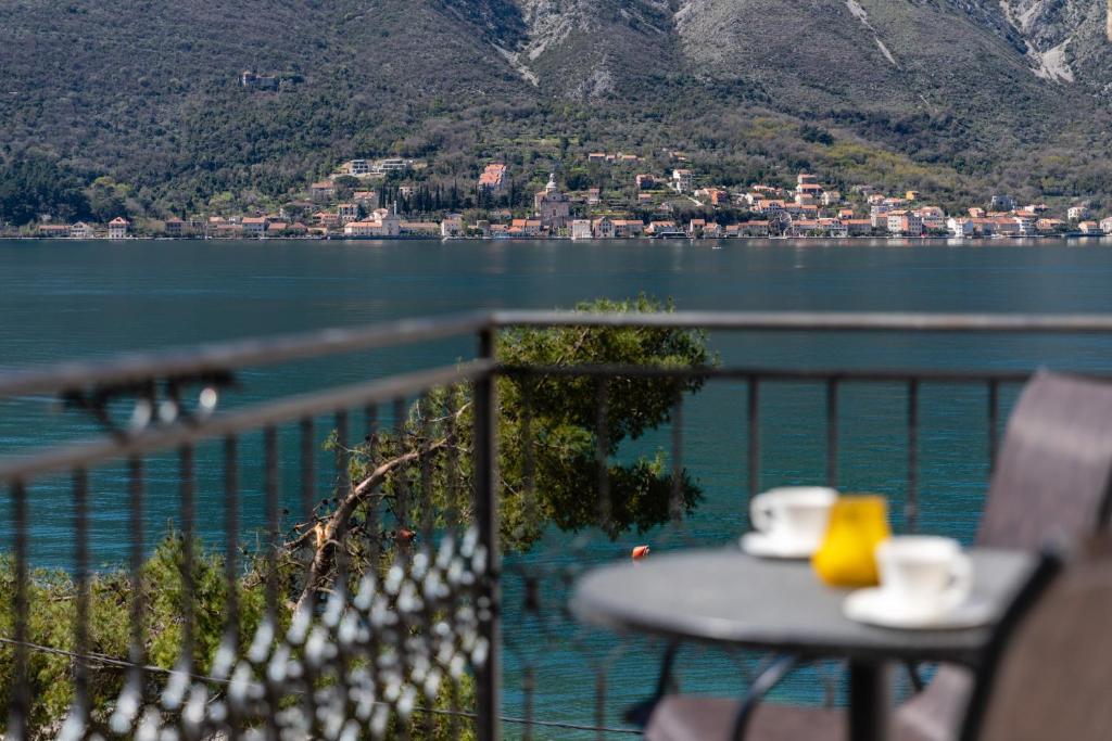 Paesaggio naturale nelle vicinanze dell'appartamento