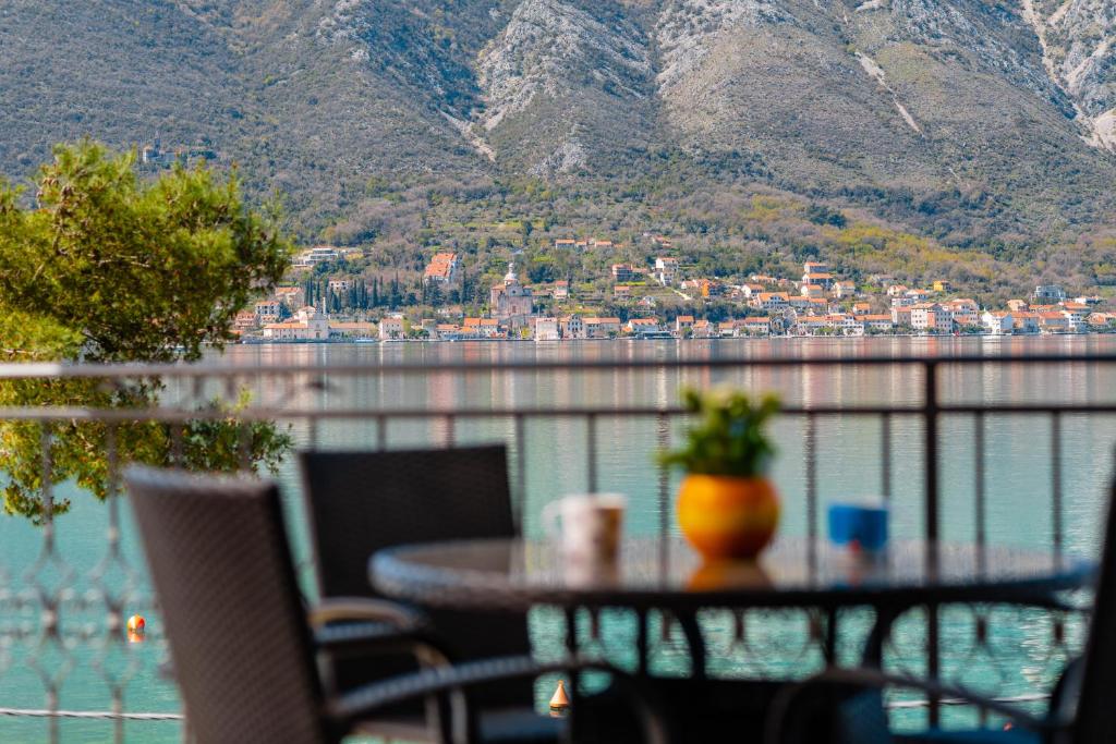 Paesaggio naturale nelle vicinanze dell'appartamento