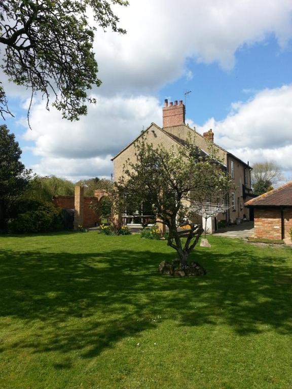 Upper Wood End Farm