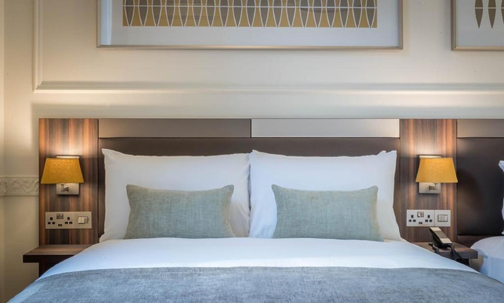 Hotel 7, Dublin City Centre - Resim 19