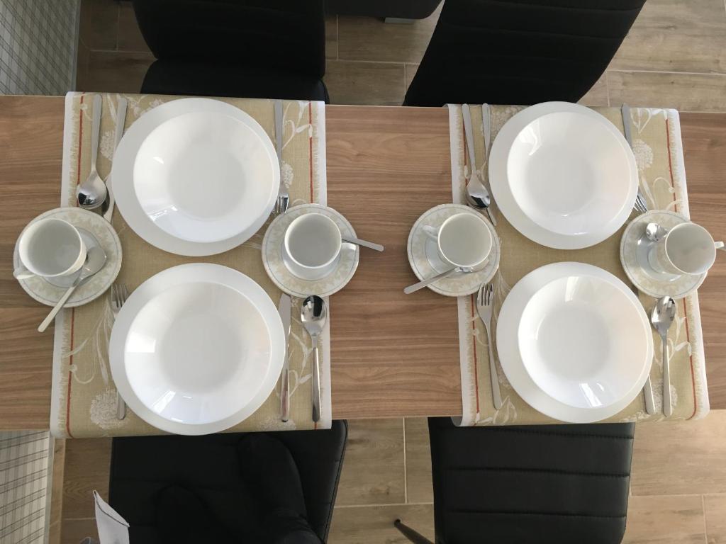 Apartamenty AP 8 - 10