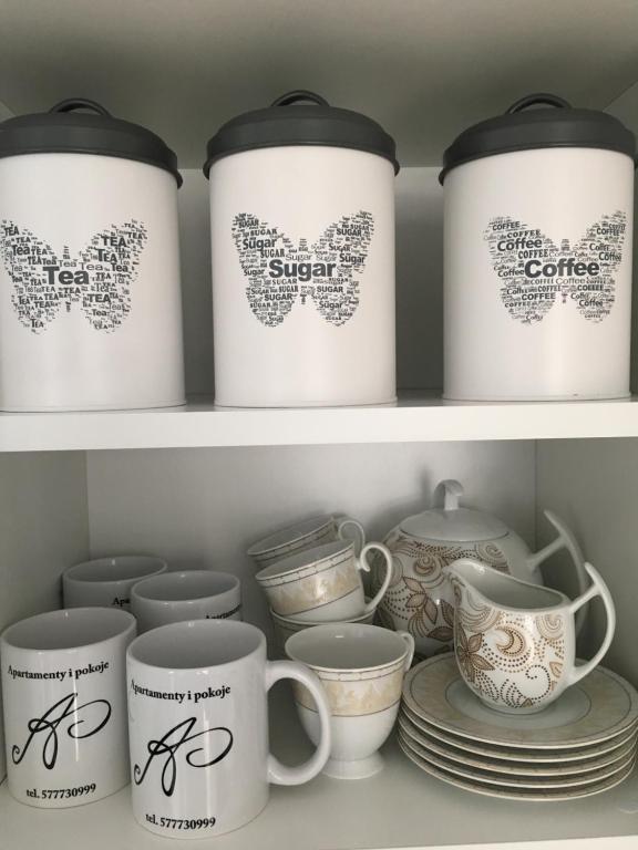 Apartamenty AP 8 - 11