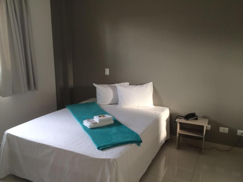  Hotel Prudentão Bastos