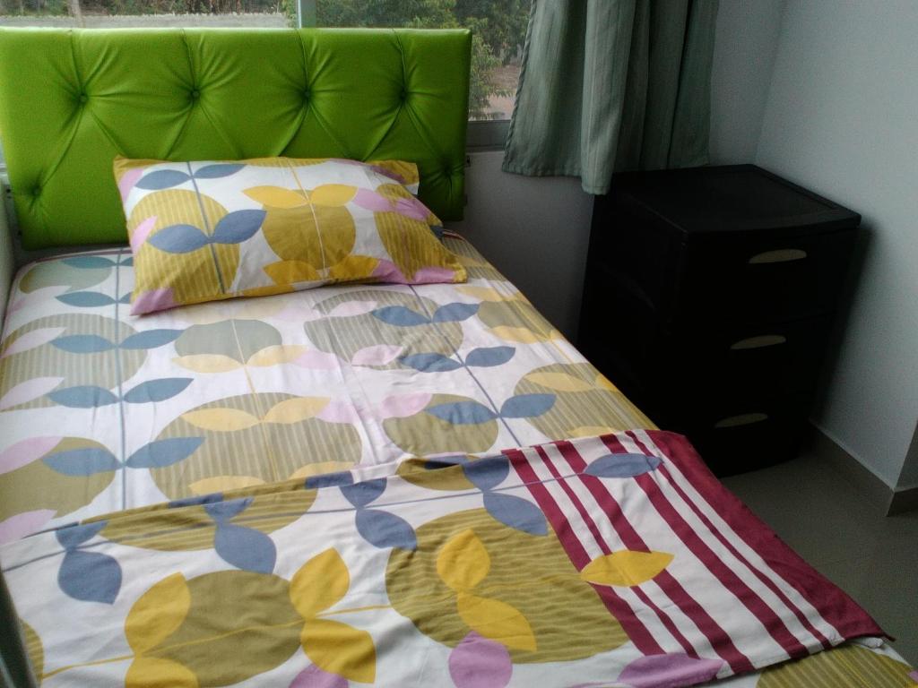 Postel nebo postele na pokoji v ubytování Hotel Almond Beach