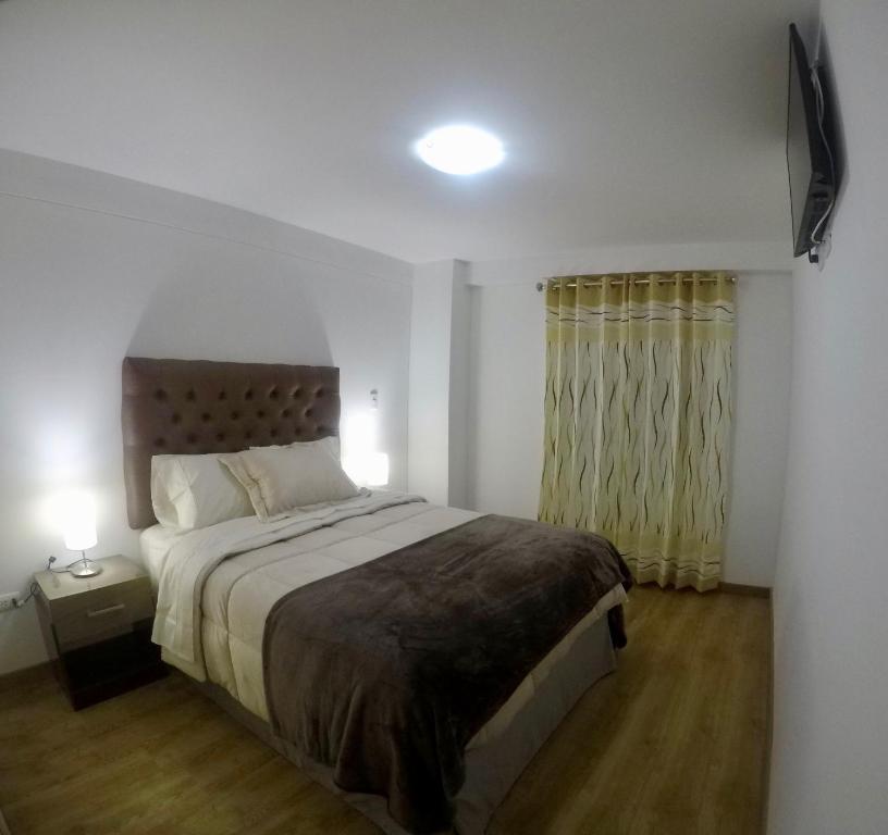 Gallery image of Casona Apartament in Arequipa