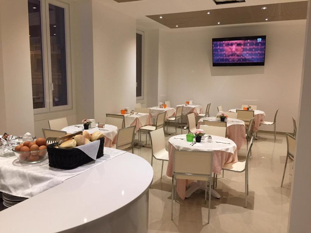 Hotel Bel Soggiorno - Resim 32