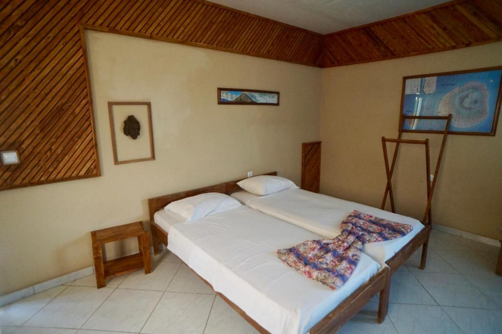 Postel nebo postele na pokoji v ubytování Casa Marisa 2.0