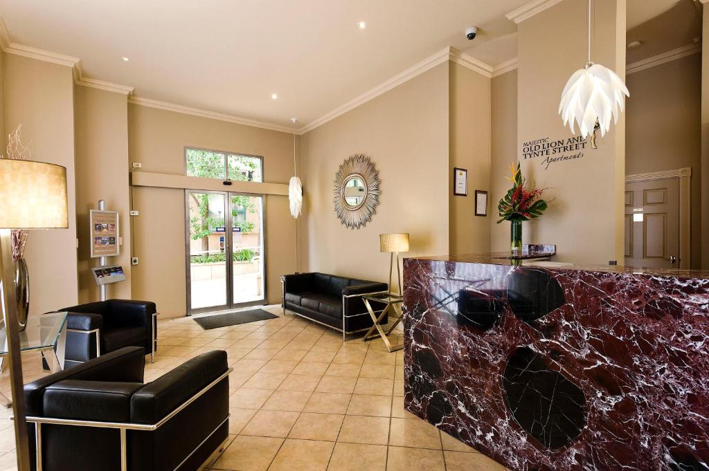 Majestic Old Lion Apartments - Resim 21