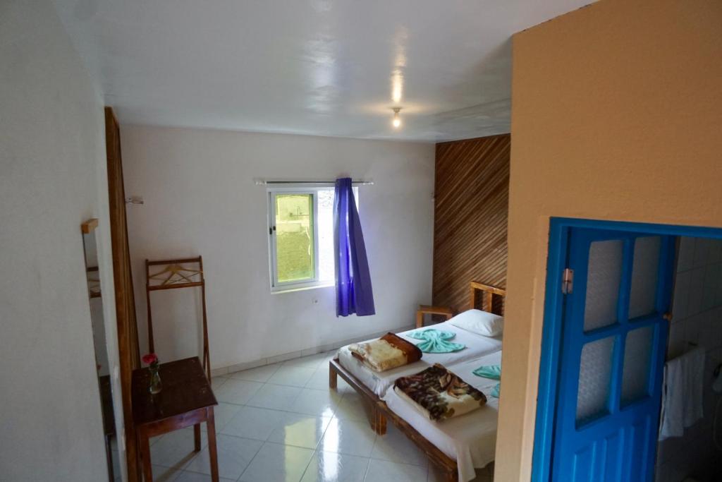 Postel nebo postele na pokoji v ubytování Casa Marisa 2.0