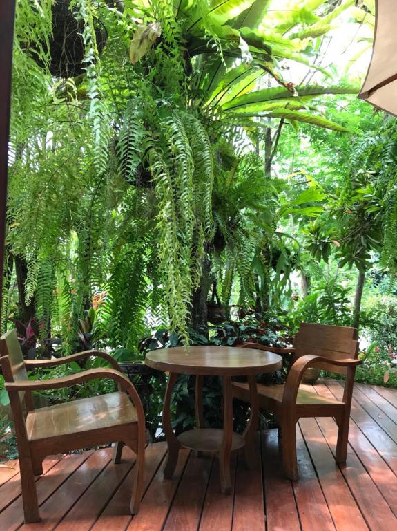 Rich Garden House Hotel - Resim 24