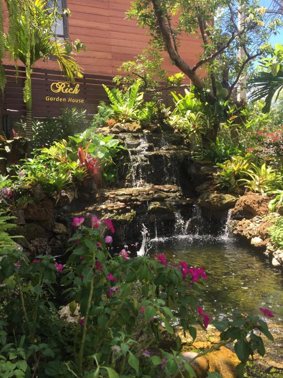 Rich Garden House Hotel - Resim 23