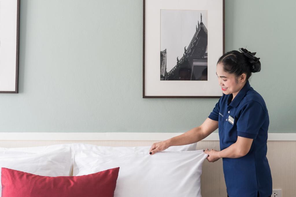 
Deluxe Double or Twin Room with Balcony
