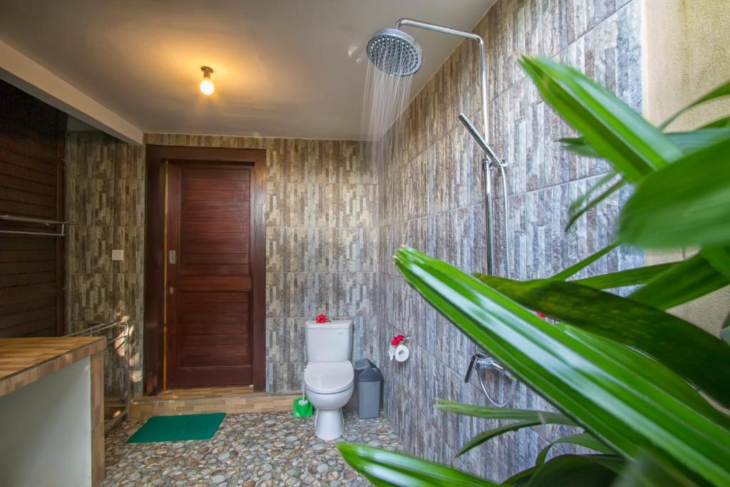 Villa Wedang - Deluxe Double Room