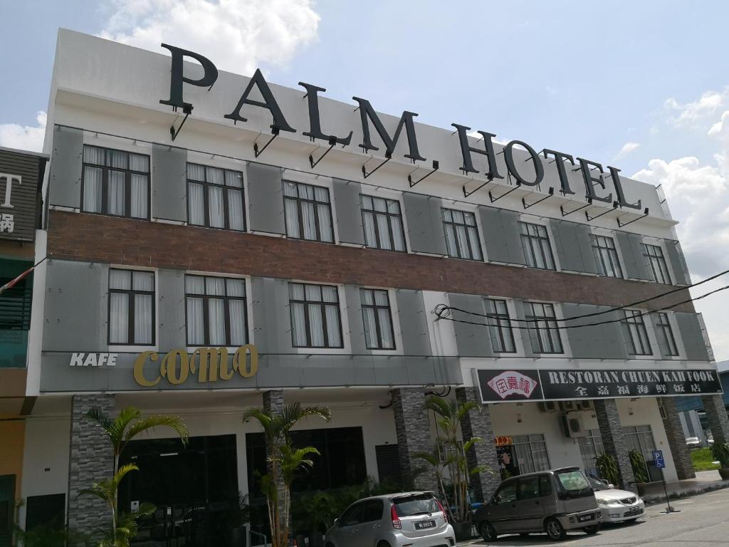 Fotografie z fotogalerie ubytování Palm Hotel Ipoh v destinaci Ipoh