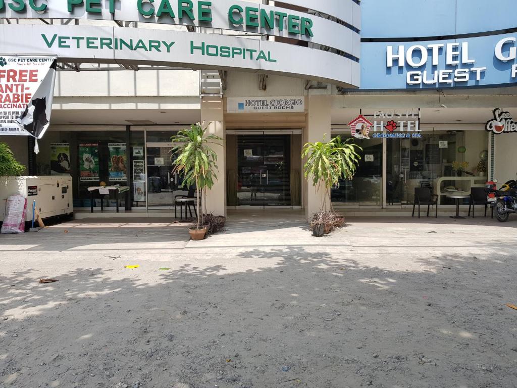 Hotel Giorgio - Housity