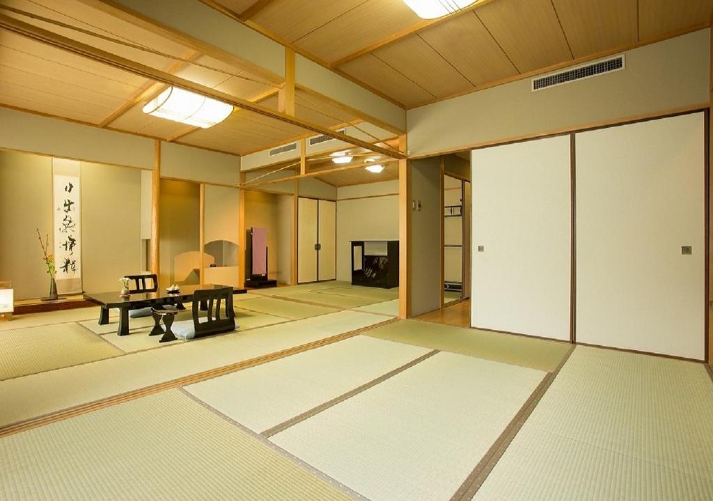Fotografie z fotogalerie ubytování Kinugawa Onsen Sanraku v destinaci Nikko