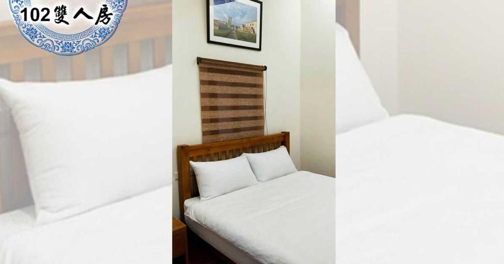 Kinmen Huquian 58 - Habitación Doble De Lujo Con Ducha