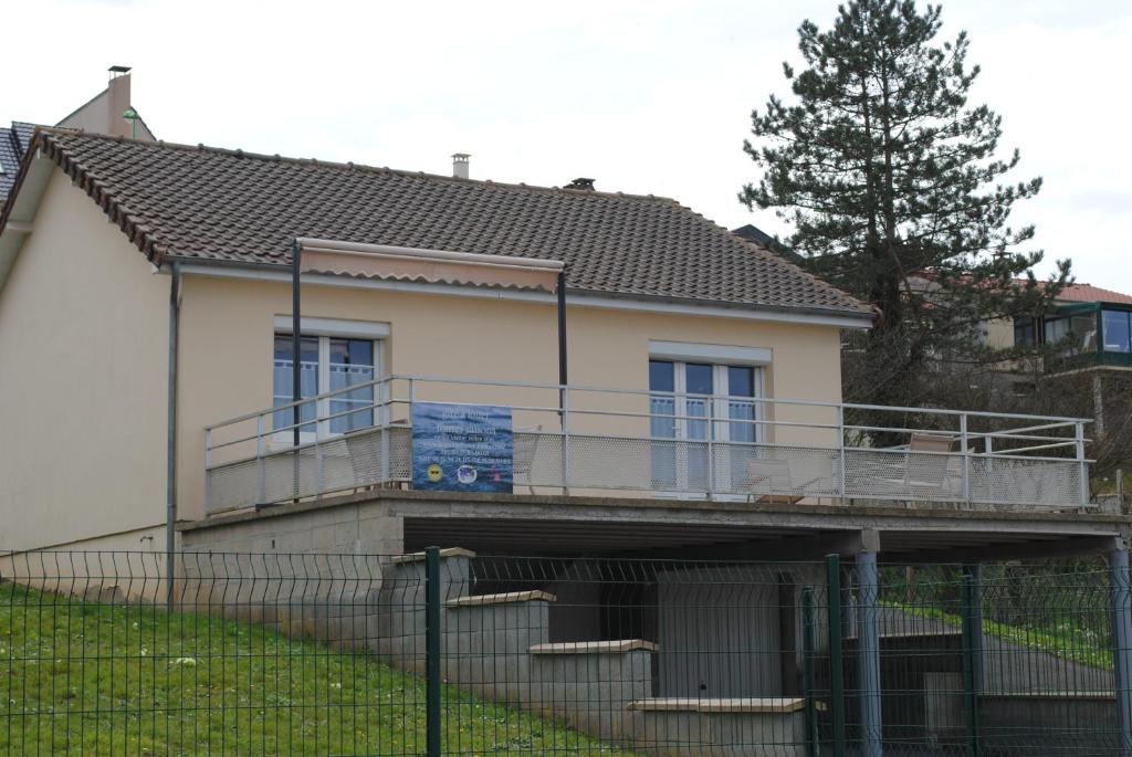 gîte la belle vue - Maison De Vacances