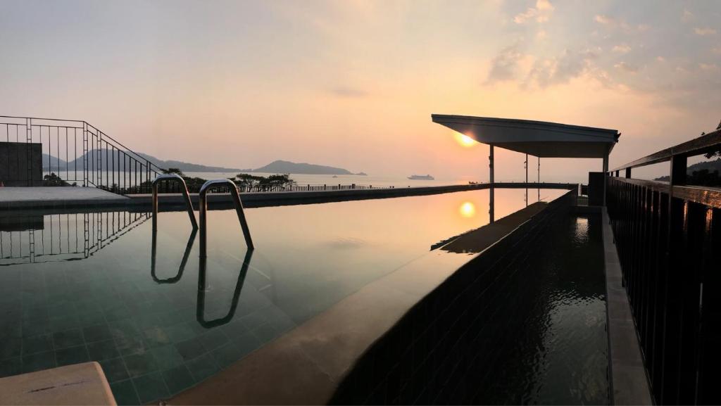 Rossarin Sea View Patong