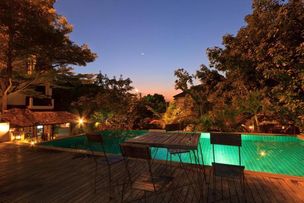 Rainforest ChiangMai Hotel - Resim 32