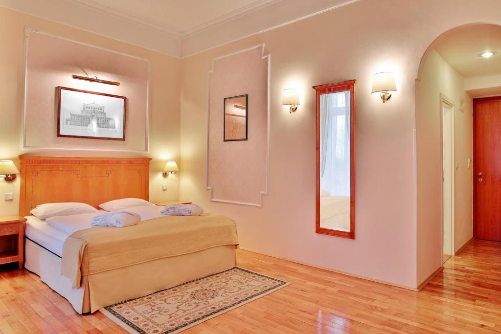 Belvedere Wellness Hotel - Resim 24