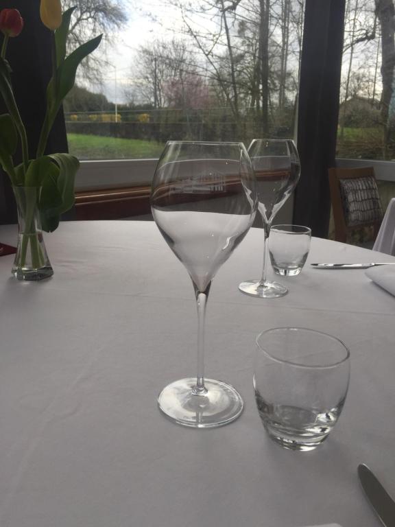 Nápoje v ubytování Le Clos De Mutigny