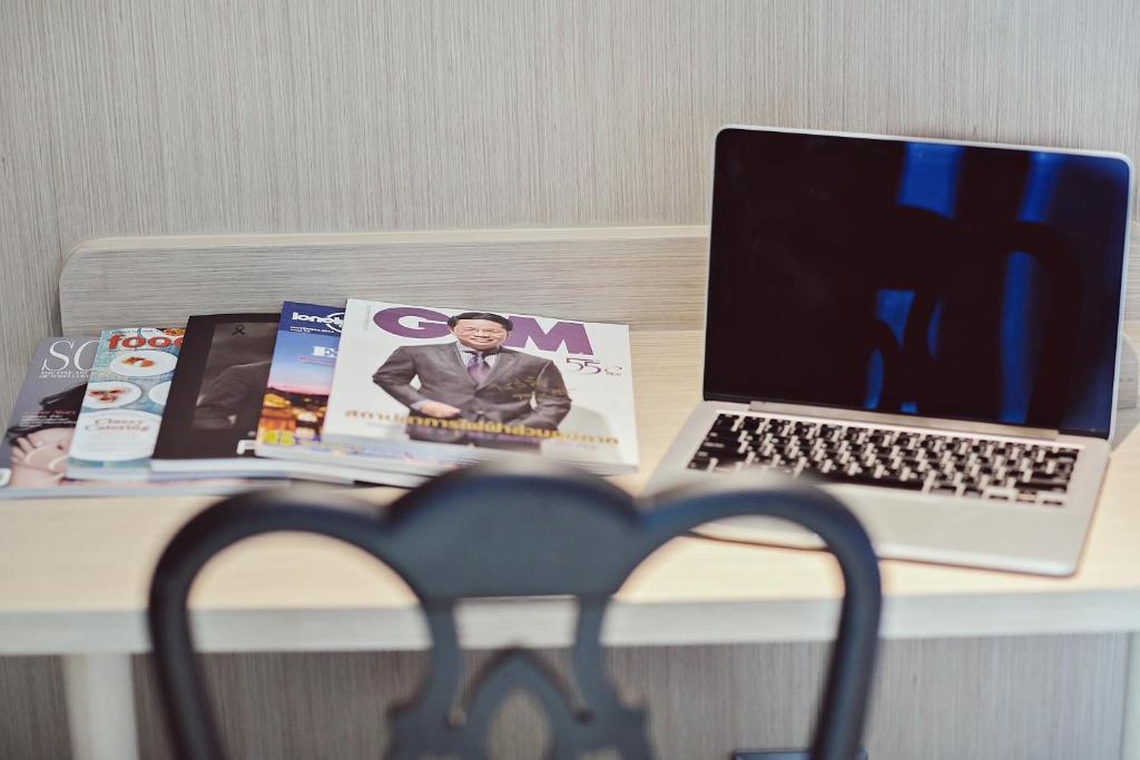 Three Sukhumvit Hotel - SHA Plus Certified - Resim 40