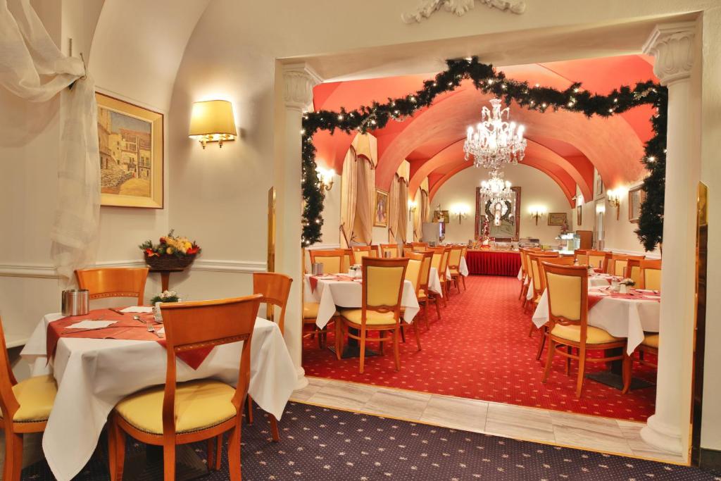 Belvedere Wellness Hotel - Resim 15