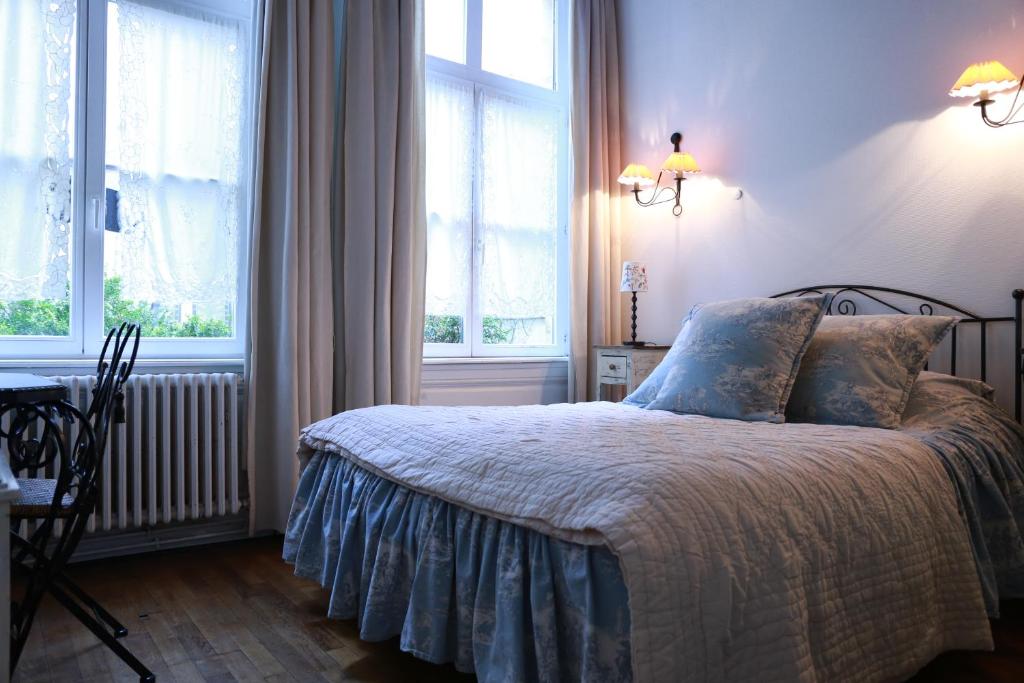 Hôtel de la Cathédrale Metz - Camera Singola