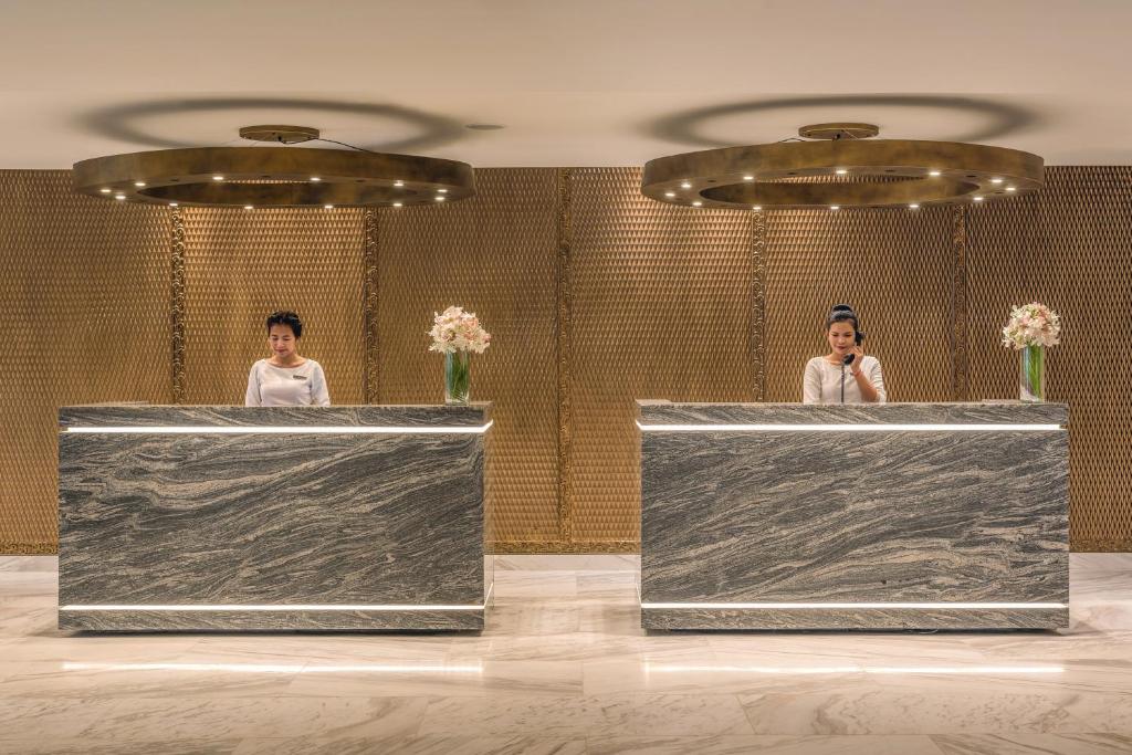 Hosté ubytování Courtyard by Marriott Siem Reap Resort