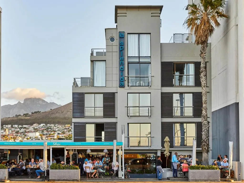 La Splendida Hotel, Cape Town, South Africa