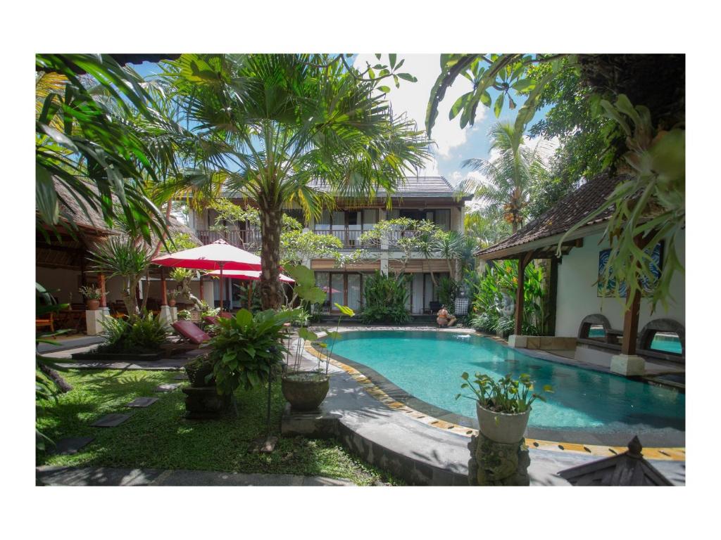 Lumbung Sari Ubud Hotel