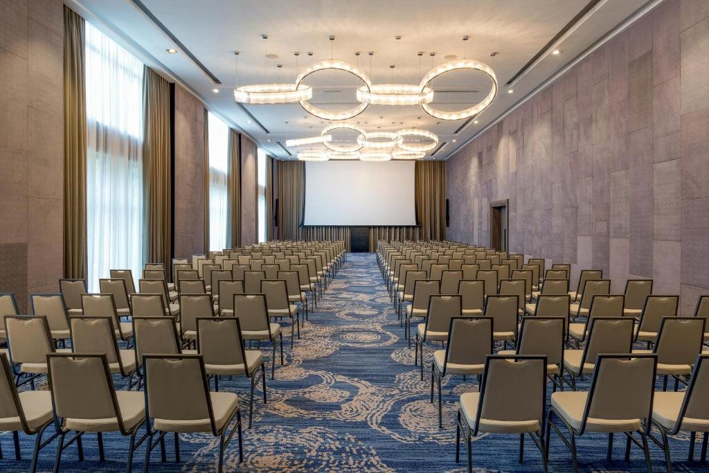 Konferenční prostory v ubytování Courtyard by Marriott Siem Reap Resort